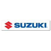 Suzuki Banner, 4'x20'