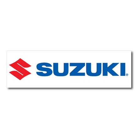 Suzuki Banner, 3'x10' picture