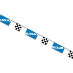 Suzuki String Pennants, Blue