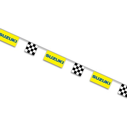 Suzuki String Pennants, Yellow picture