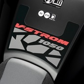 V-Strom Tank Pad