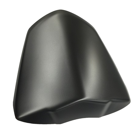 Seat Cowl, Matte Black picture