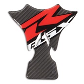 Carbon GSX-R Tank Pad