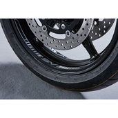 SV650 Wheel Decals