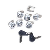 6-Piece Lock Set