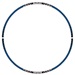 Front Wheel Decal (Blue/White V2)