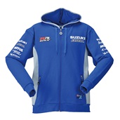 20 Team SUZUKI ECSTAR Hooded Jacket