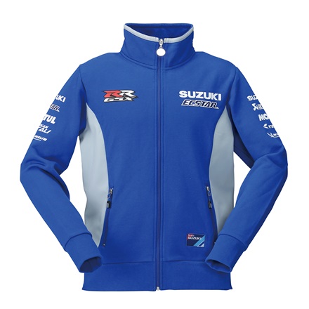 20 Team SUZUKI ECSTAR Ladies Jacket picture