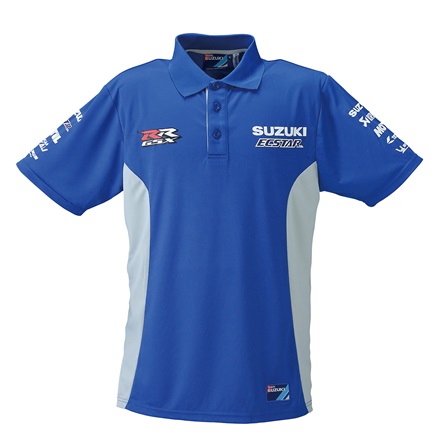 20 Team SUZUKI ECSTAR Sport Polo picture