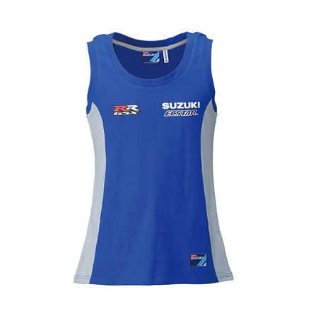 20 Team SUZUKI ECSTAR Ladies Tank picture