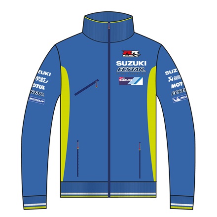 17Team SUZUKI ECSTAR Tracktop picture