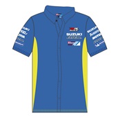 17 Team SUZUKI ECSTAR Pit Shirt