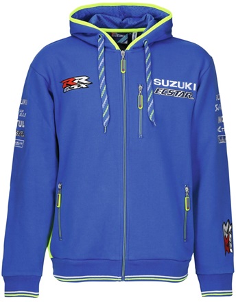 18 Team SUZUKI ECSTAR Hoodie picture