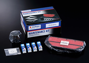 Maintenance Kit